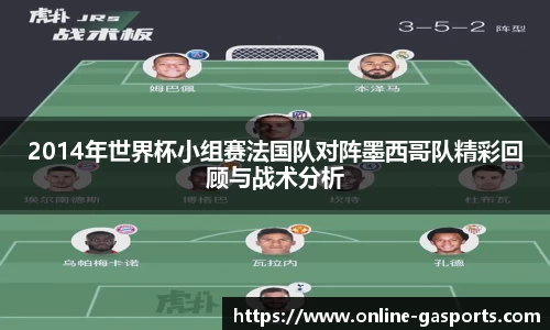 2014年世界杯小组赛法国队对阵墨西哥队精彩回顾与战术分析